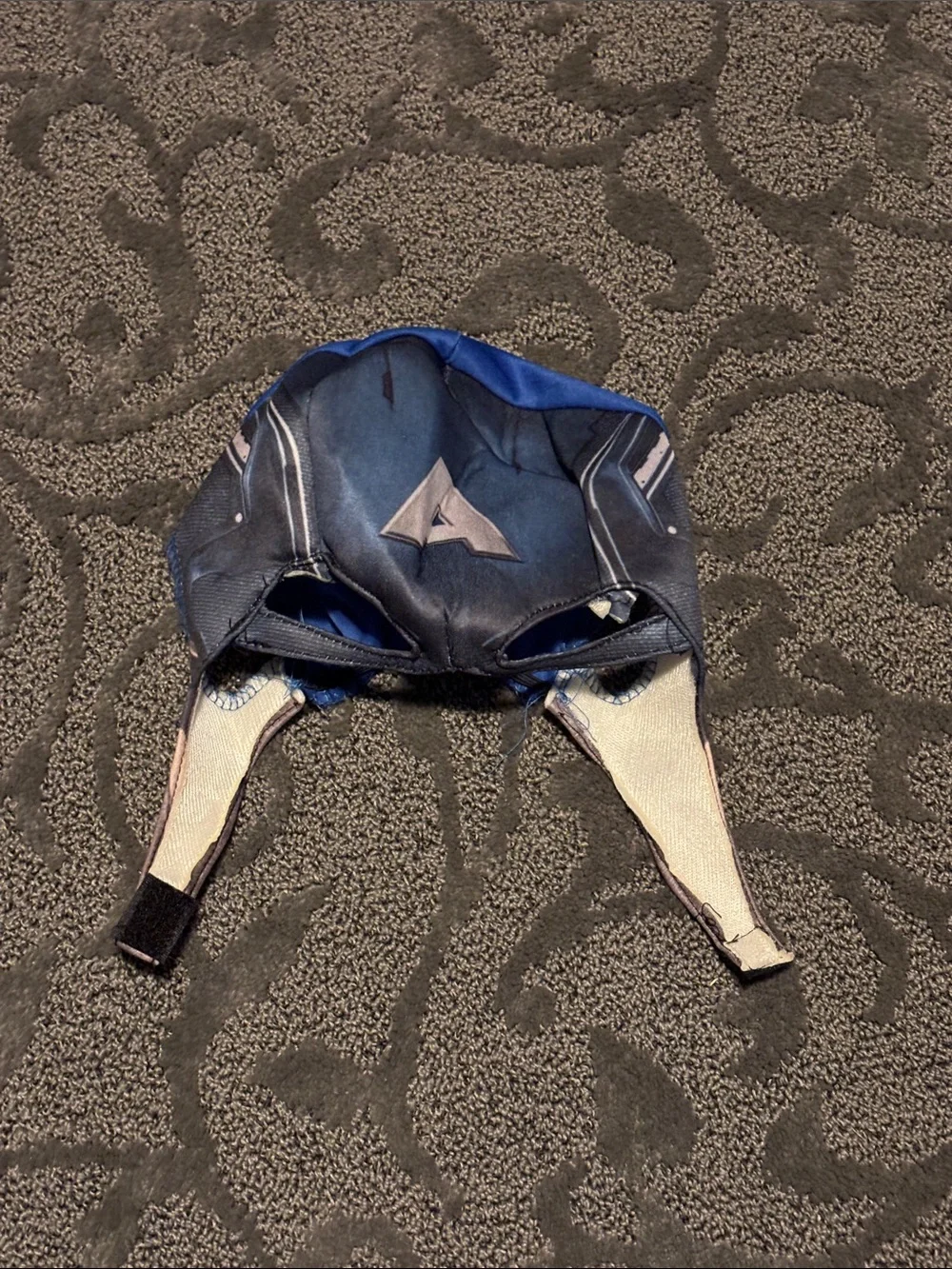Superhero Costume with Mask